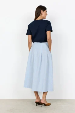 SC-DERBY 2 T-shirt Navy