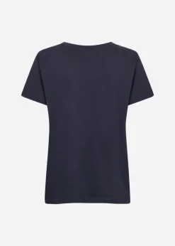 SC-DERBY 2 T-shirt Navy