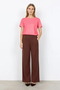 SC-DERBY 1 T-shirt Pink