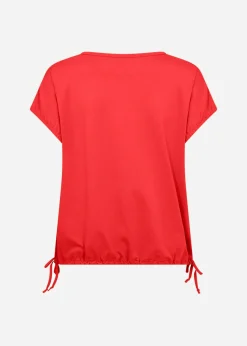 SC-DERBY 33 T-shirt Röd