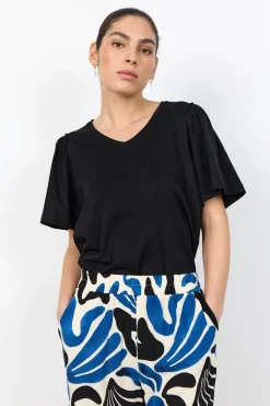 SC-DERBY 163 T-shirt Svart