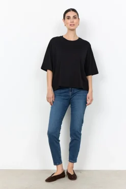 SC-DERBY 165 T-shirt Svart