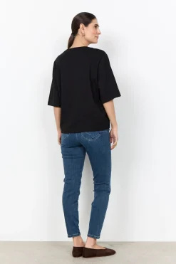 SC-DERBY 165 T-shirt Svart