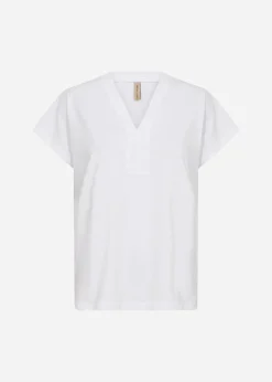 SC-DERBY 159 T-shirt Vit