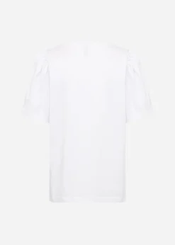 SC-DERBY 163 T-shirt Vit