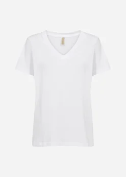 SC-DERBY 2 T-shirt Vit