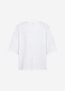 SC-DERBY 165 T-shirt Vit