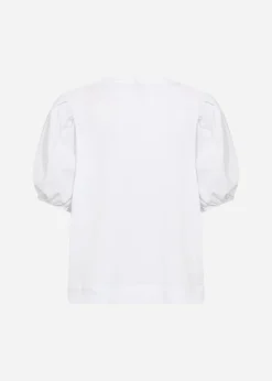 SC-DERBY 167 T-shirt Vit