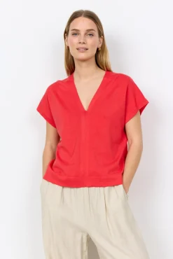 SC-DOLLIE 757 Blus Röd