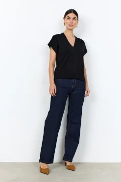 SC-DOLLIE 757 Blus Svart