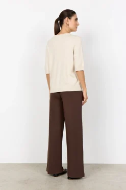 SC-DOLLIE 816 Cardigan Cream