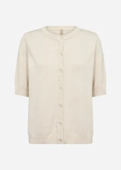 SC-DOLLIE 816 Cardigan Cream