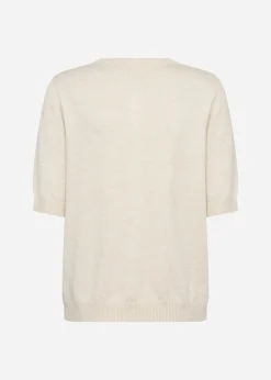 SC-DOLLIE 816 Cardigan Cream