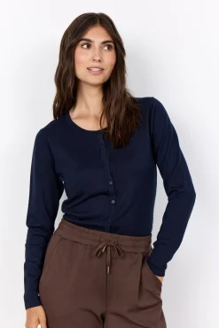 SC-DOLLIE 446 Cardigan Navy