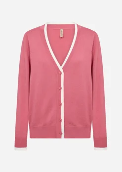 SC-DOLLIE 814 Cardigan Pink