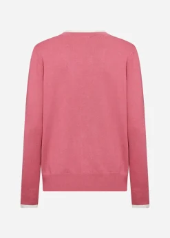 SC-DOLLIE 814 Cardigan Pink