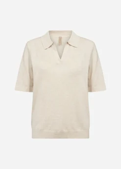 SC-DOLLIE 817 Pullover Cream