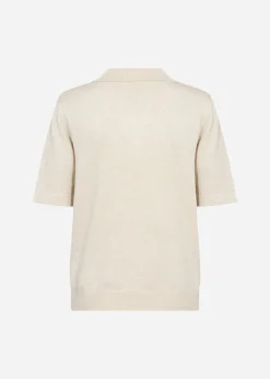 SC-DOLLIE 817 Pullover Cream