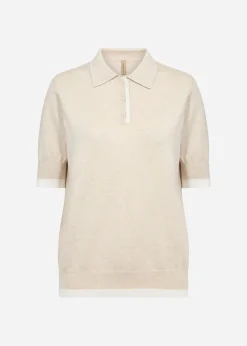 SC-DOLLIE 815 Pullover Cream