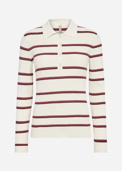 SC-DOLLIE 812 Pullover Cream