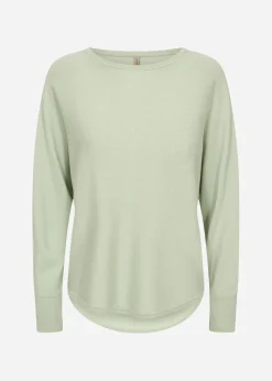 SC-DOLLIE 620 Pullover Ljusgrön