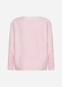 SC-DOLLIE 663 Pullover Lyseröd