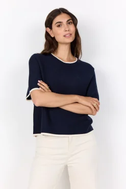 SC-DOLLIE 793 Pullover Navy