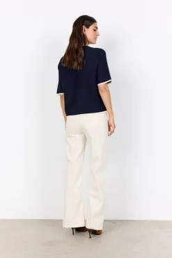 SC-DOLLIE 793 Pullover Navy