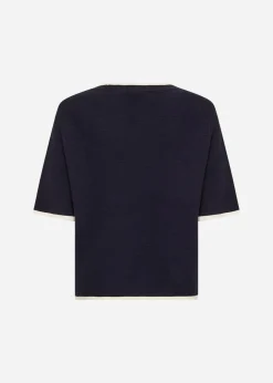 SC-DOLLIE 793 Pullover Navy