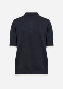 SC-DOLLIE 815 Pullover Navy