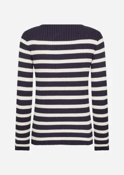 SC-DOLLIE 813 Pullover Navy