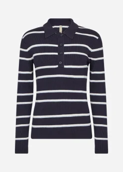 SC-DOLLIE 812 Pullover Navy