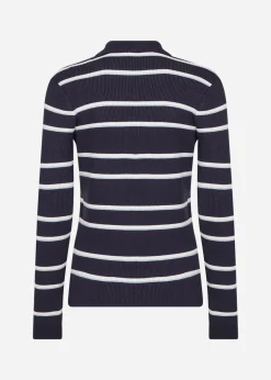 SC-DOLLIE 812 Pullover Navy