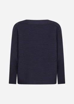 SC-DOLLIE 663 Pullover Navy