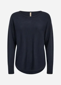 SC-DOLLIE 620 Pullover Navy