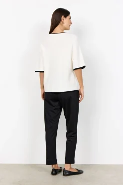 SC-DOLLIE 793 Pullover Off white