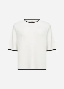 SC-DOLLIE 793 Pullover Off white