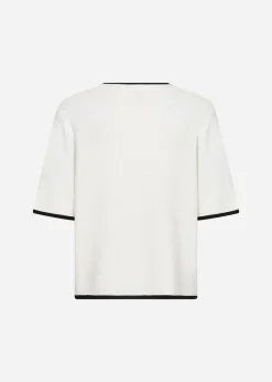 SC-DOLLIE 793 Pullover Off white