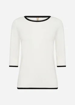 SC-DOLLIE 782 Pullover Off white