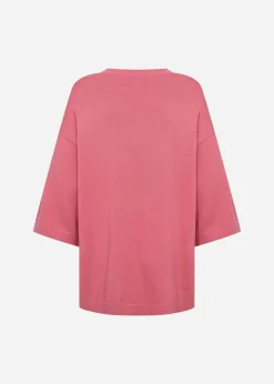 SC-DOLLIE 818 Pullover Pink