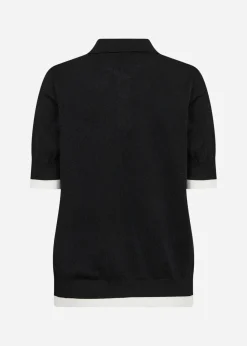 SC-DOLLIE 815 Pullover Svart