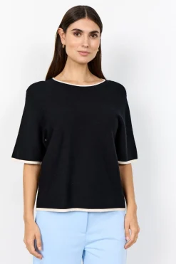 SC-DOLLIE 793 Pullover Svart
