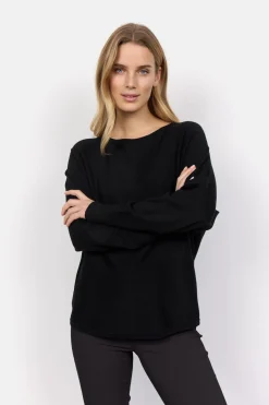 SC-DOLLIE 620 Pullover Svart