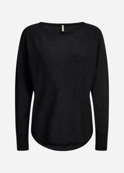 SC-DOLLIE 620 Pullover Svart