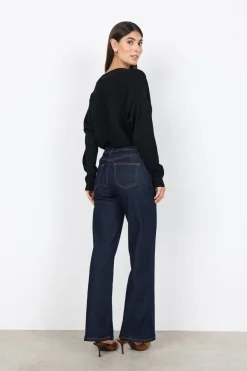 SC-DOLLIE 663 Pullover Svart