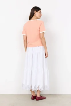 SC-DOLLIE 822 T-shirt Korall
