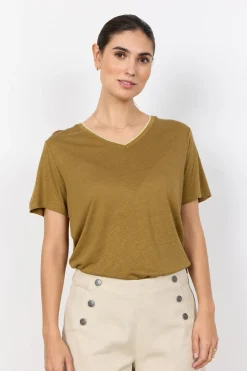 SC-EMEL 3 T-shirt Oliv