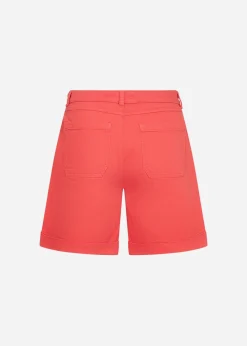 SC-ERNA 32 Shorts Röd