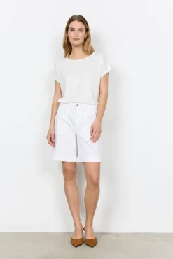 SC-ERNA 32 Shorts Vit