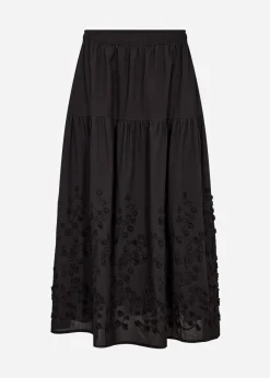 SC-FAHIMA 2 Kjol Svart